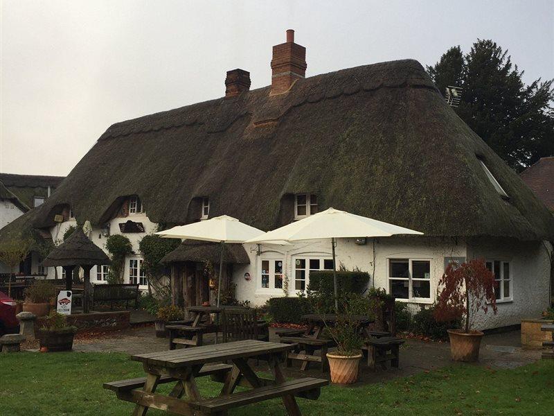 The Hatchet Inn Chute Kültér fotó